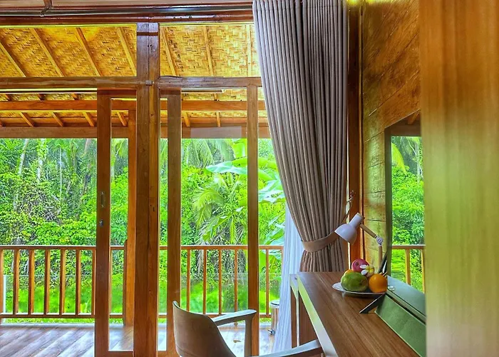 Utu 3, - Bali -private Pool * Убуд