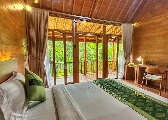 Utu 3, - Bali -private Pool * Убуд