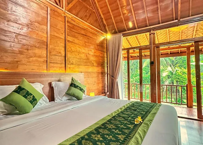Utu 3, - Bali -private Pool Вилла
