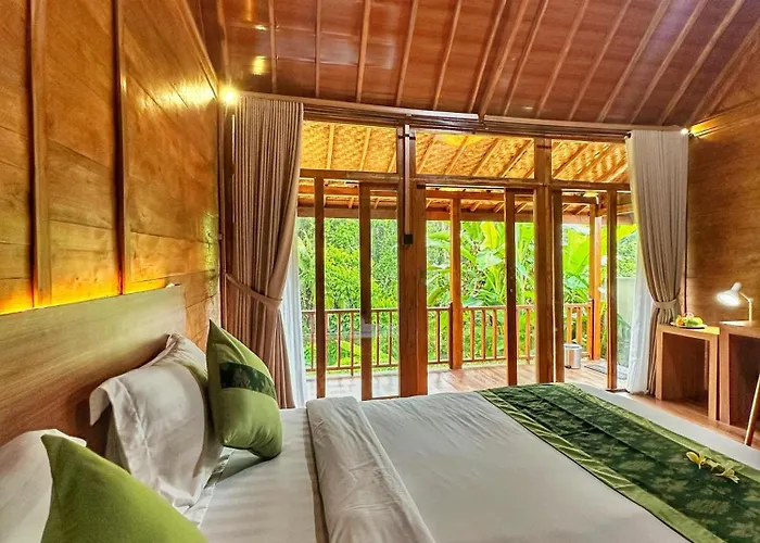 Вилла Utu 3, - Bali -private Pool *