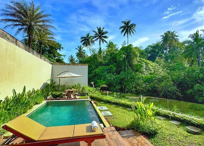 Utu 3, - Bali -private Pool Вилла *