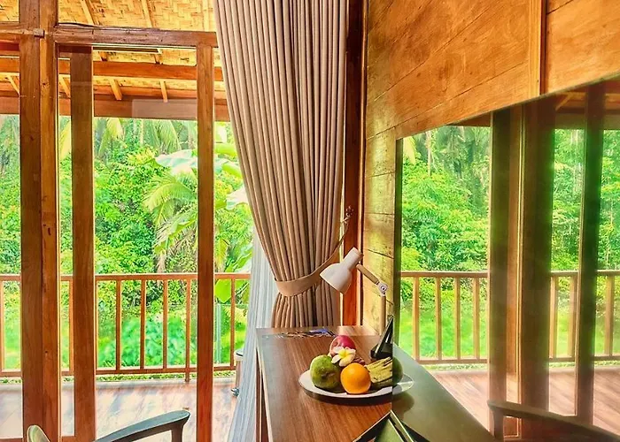 Вилла Utu 3, - Bali -private Pool