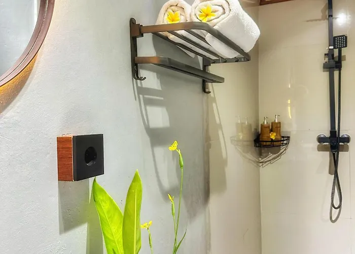 Вилла Utu 3, - Bali -private Pool *