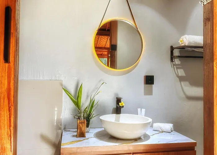 Вилла Utu 3, - Bali -private Pool Убуд
