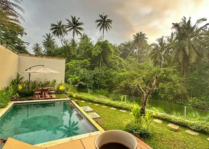 Utu 3, - Bali -private Pool