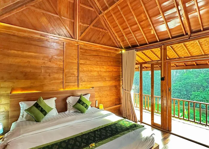 Вилла Utu 3, - Bali -private Pool