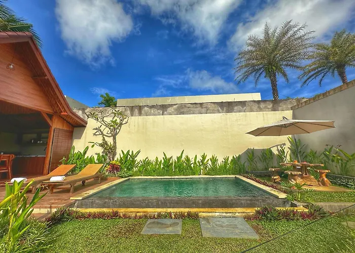 Utu 3, - Bali -private Pool Вилла Убуд