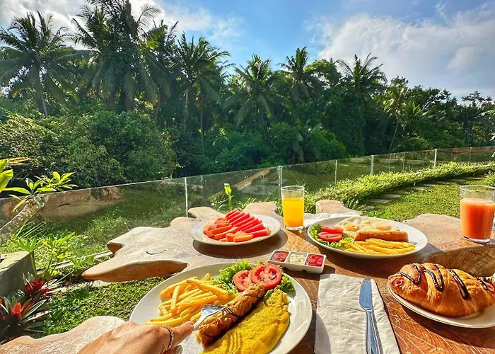 Utu 3, - Bali -private Pool Вилла