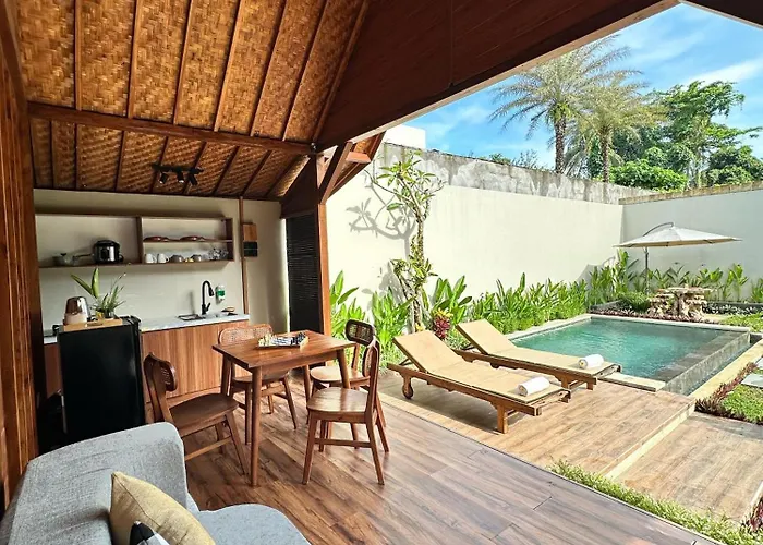Utu 3, - Bali -private Pool *