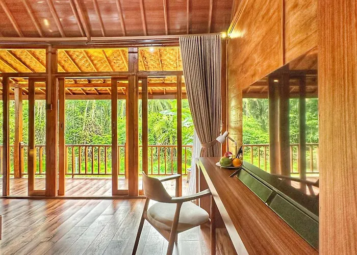 Utu 3, - Bali -private Pool Вилла Убуд