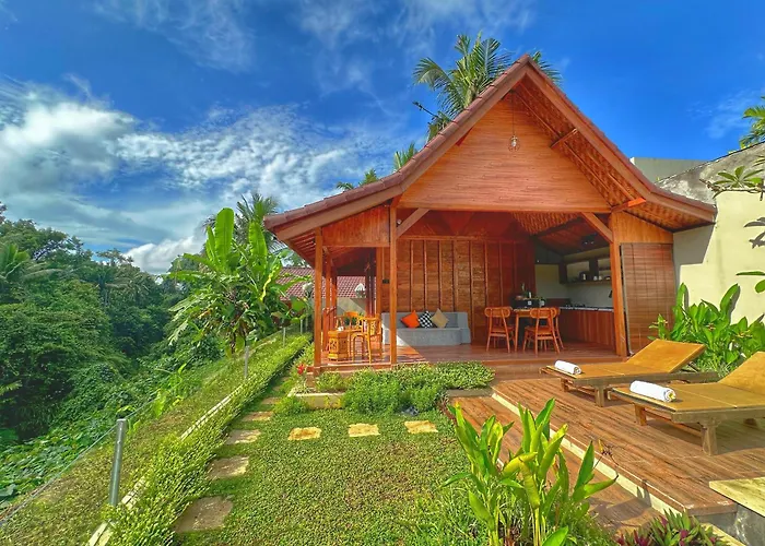 Utu 3, - Bali -private Pool Убуд