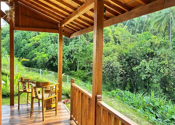 Utu 3, - Bali -private Pool Вилла Убуд